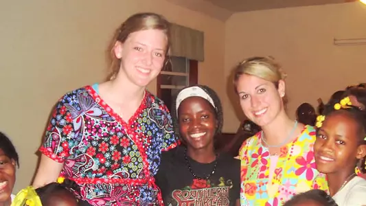 Ball State Sports Link: Heeres In Haiti (Volleyball)