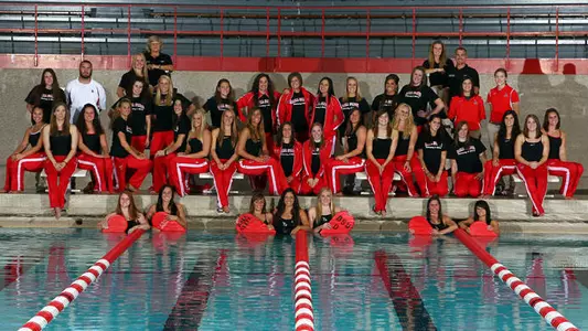 Women?s S&D Named A CSCAA Scholar All America Team