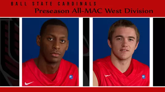 Jones & Davis Earn Preseason All-MAC Honors