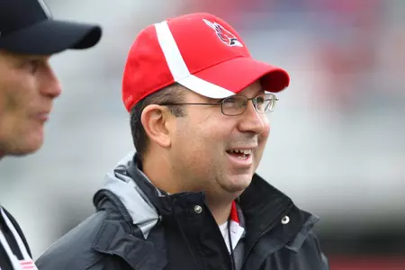 Football Head Coach Pete Lembo to Speak at Clinic