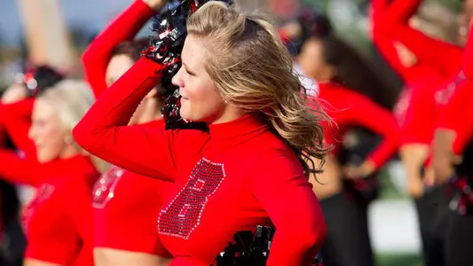 Code Red Dance Team Hosting Clinic