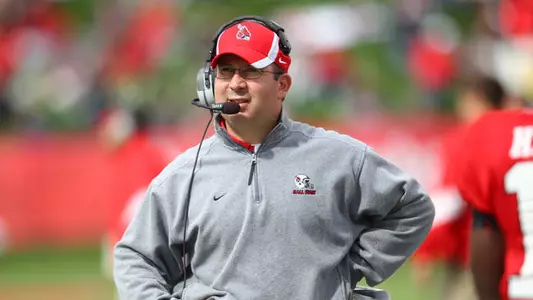 Football Coach Pete Lembo Awarded Contract Extension