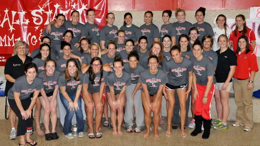 Women's S&D Earns National Academic Team Award