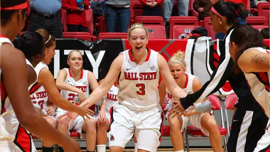 WBB Opens Season At Home Friday Against Evansville