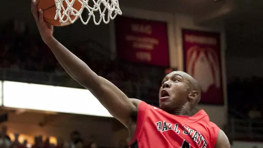 Men's Basketball Falls At Western Michigan, 78-61