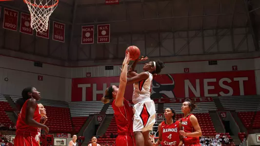 WBB Hosts In-State Rival Butler Tuesday