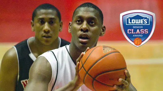 Jones Tabbed A Lowe?s Senior CLASS Award Candidate
