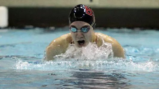 Women's Swim and Dive Travels to EMU and Ohio State
