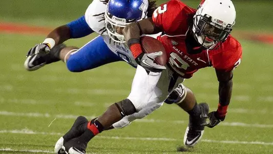 Football Spring Practice Report #5
