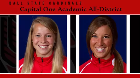 Soccer's Reder And Chew Earn Academic Accolades