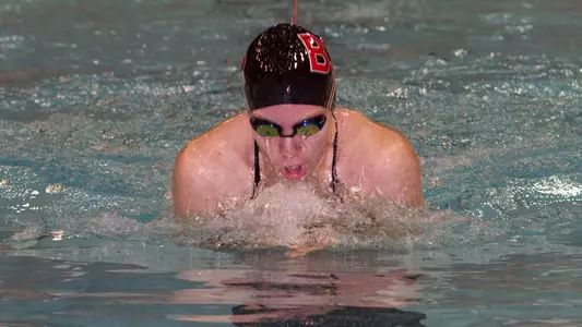 Women's S&D Falls to Eastern Michigan 158-142
