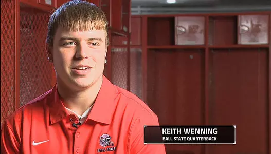 Ball State Sports Link: Coaching From Above