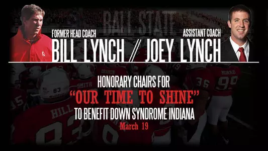 Football Assistant Coach Named Honorary Chair