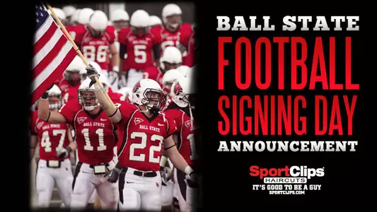 Football Team Announces 2011 Recruiting Class