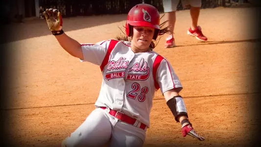 Softball Records Split vs. Belmont, Cleveland State