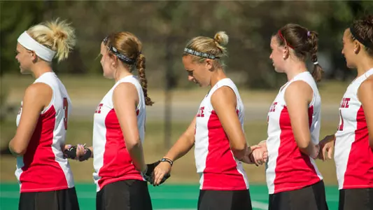 Field Hockey Earns National Academic Team Award