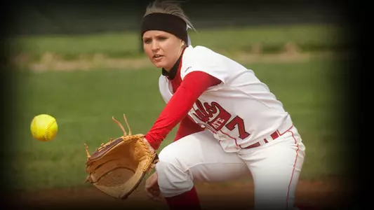 Softball Continues Play at Phyllis Rafter Memorial