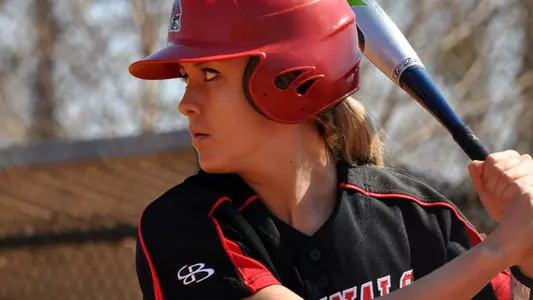 Softball?s Gilbert Named MAC West Player of the Week