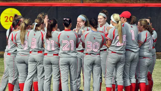 Softball Releases 2012 Spring Schedule