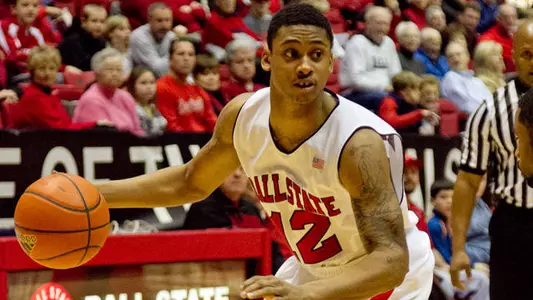 Men's Basketball Travels To Toledo Tuesday