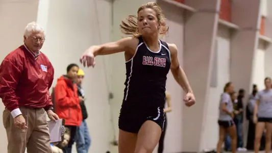 T&F Heads To Notre Dame For Meyo Invite