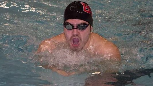 Men's Swimming & Diving Travels To Miami Saturday