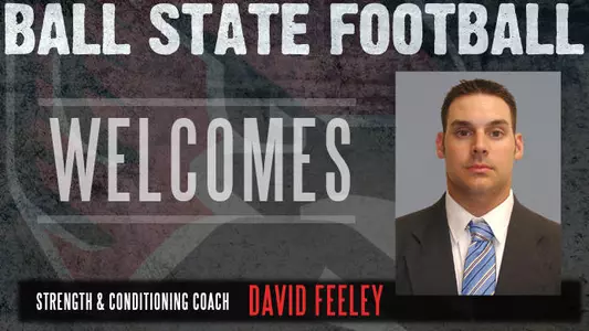 David Feeley Named Football Strength Coach