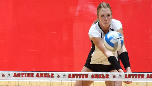 Women?s Volleyball Suffers First MAC Loss At EMU