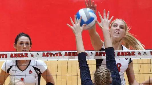 Marx Named MAC West Defensive Player Of The Week