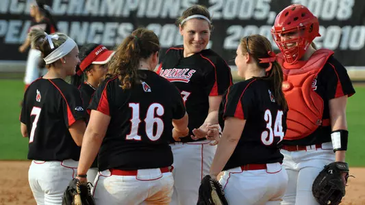 Softball Plays at Under Armour Showcase This Weekend