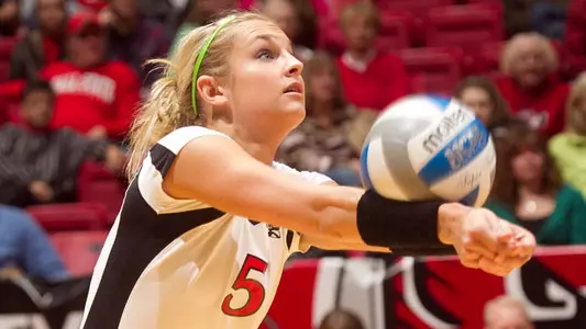 WVB Set For Marriott Volley Brawl At Valparaiso