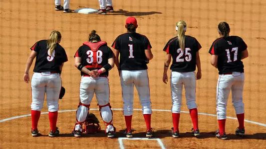 Softball Travels to Toledo, Bowling Green