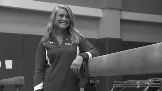 SL - In Focus: Freshman Gymnast Amber Mirski