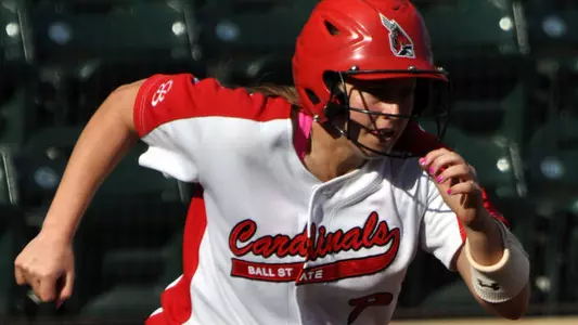 Softball Defeats Delaware to Open Radford Tourney