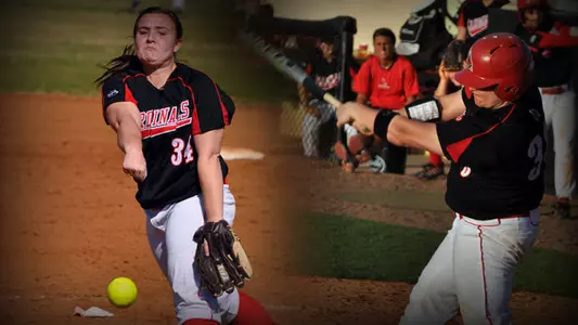 Softball Sweeps MAC West Weekly Honors