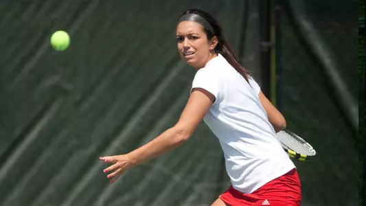 Women?s Tennis Suffers 6-1 Loss to EMU