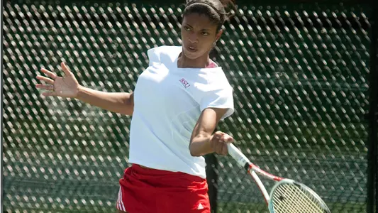 Women's Tennis Loses 7-0 at Indiana