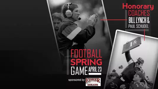 Honorary Coaches Named For Football Spring Game