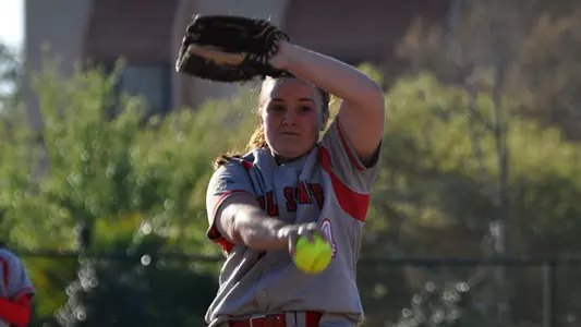 Softball Defeats Dayton in Home Opening DH