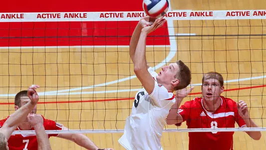 Men's Volleyball Travels To Limestone And Pfeiffer