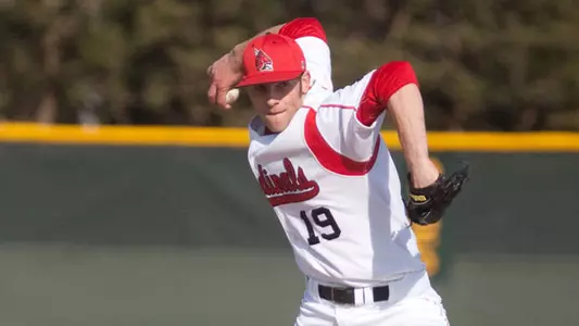 Baseball Shuts Out Ohio To Claim Series Victory