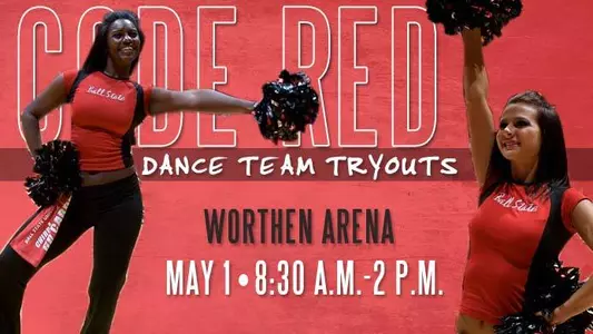 Code Red Tryouts Set for May 1