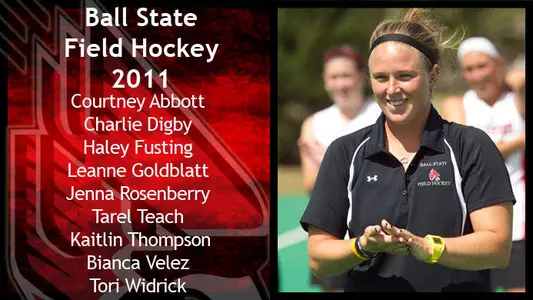 Field Hockey Signs Nine for 2011 Roster