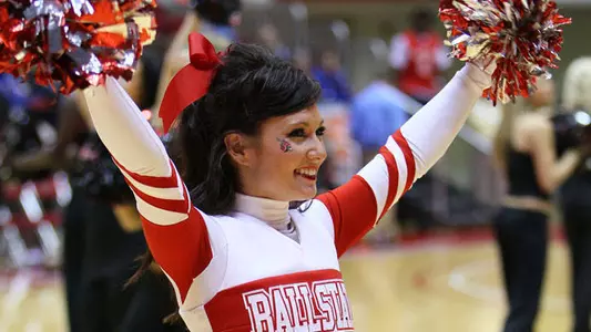 Cheerleaders Hosting Stunt Clinic April 10