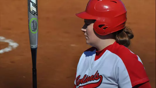 Softball Swept by Bowling Green after Sunday Loss