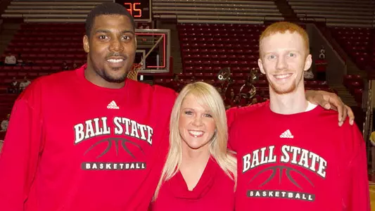 Men's Hoops Secures First Round Bye In MAC Tournament