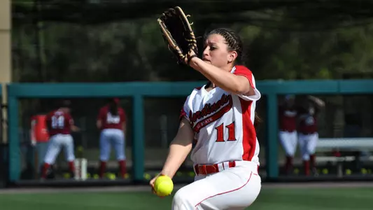 Softball?s Mazzapica Earns MAC West Pitching Honors