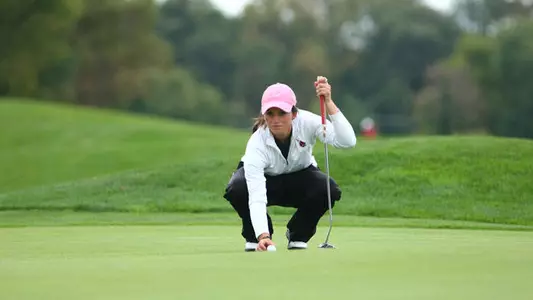 Women's Golf Finishes 12th at UNLV