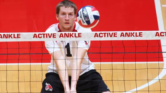 MVB Tops IPFW 3-1, Earns #3 Seed In MIVA Tournament