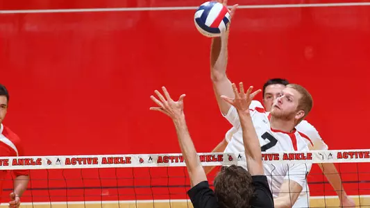 Team Efforts Lifts MVB To Sweep Of Princeton